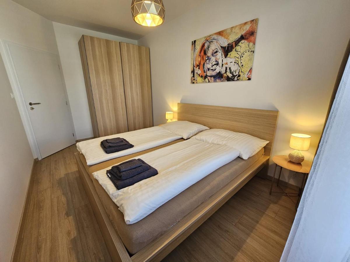 2 Apartment, New Building, Bosakova Street, 28 * Bratysława