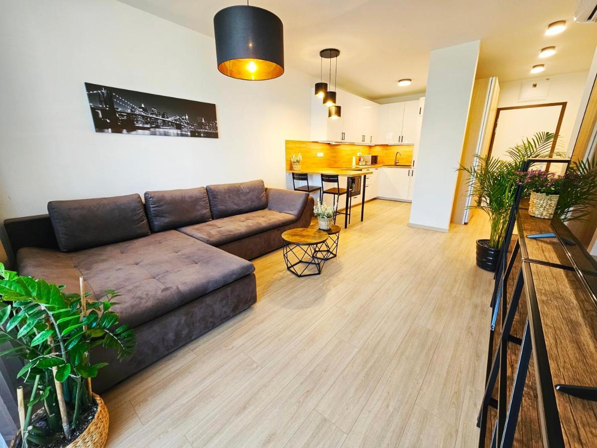 2 Apartment, New Building, Bosakova Street, 28 Apartament
