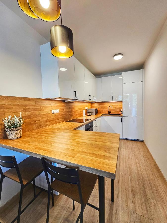 2 Apartment, New Building, Bosakova Street, 28 * Bratysława