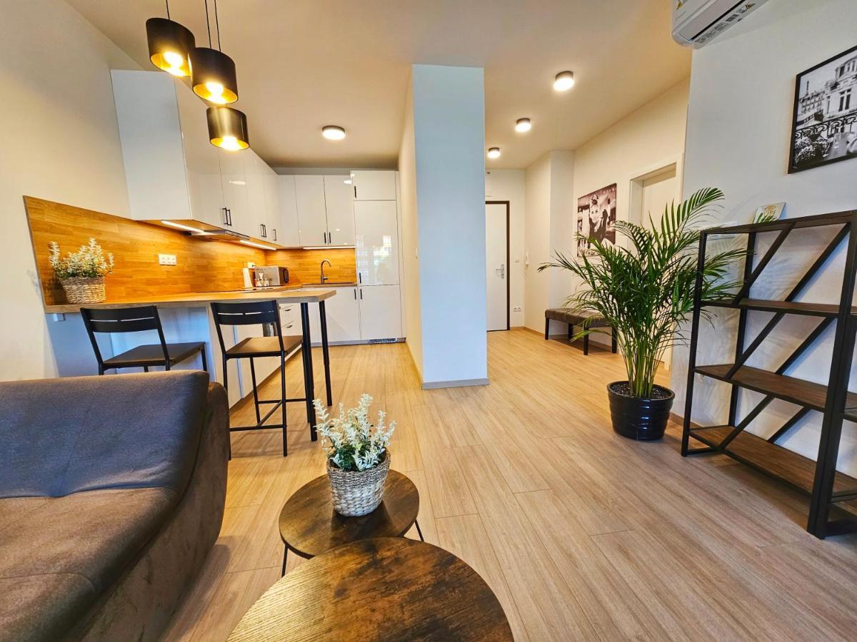 2 Apartment, New Building, Bosakova Street, 28 Apartment Pressburg